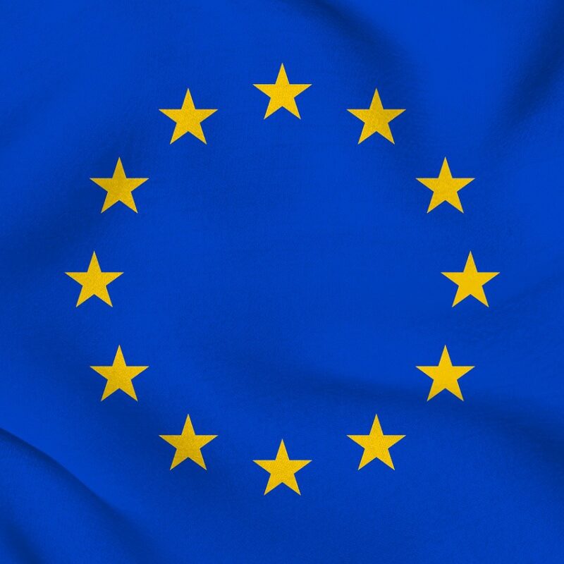 EU flag