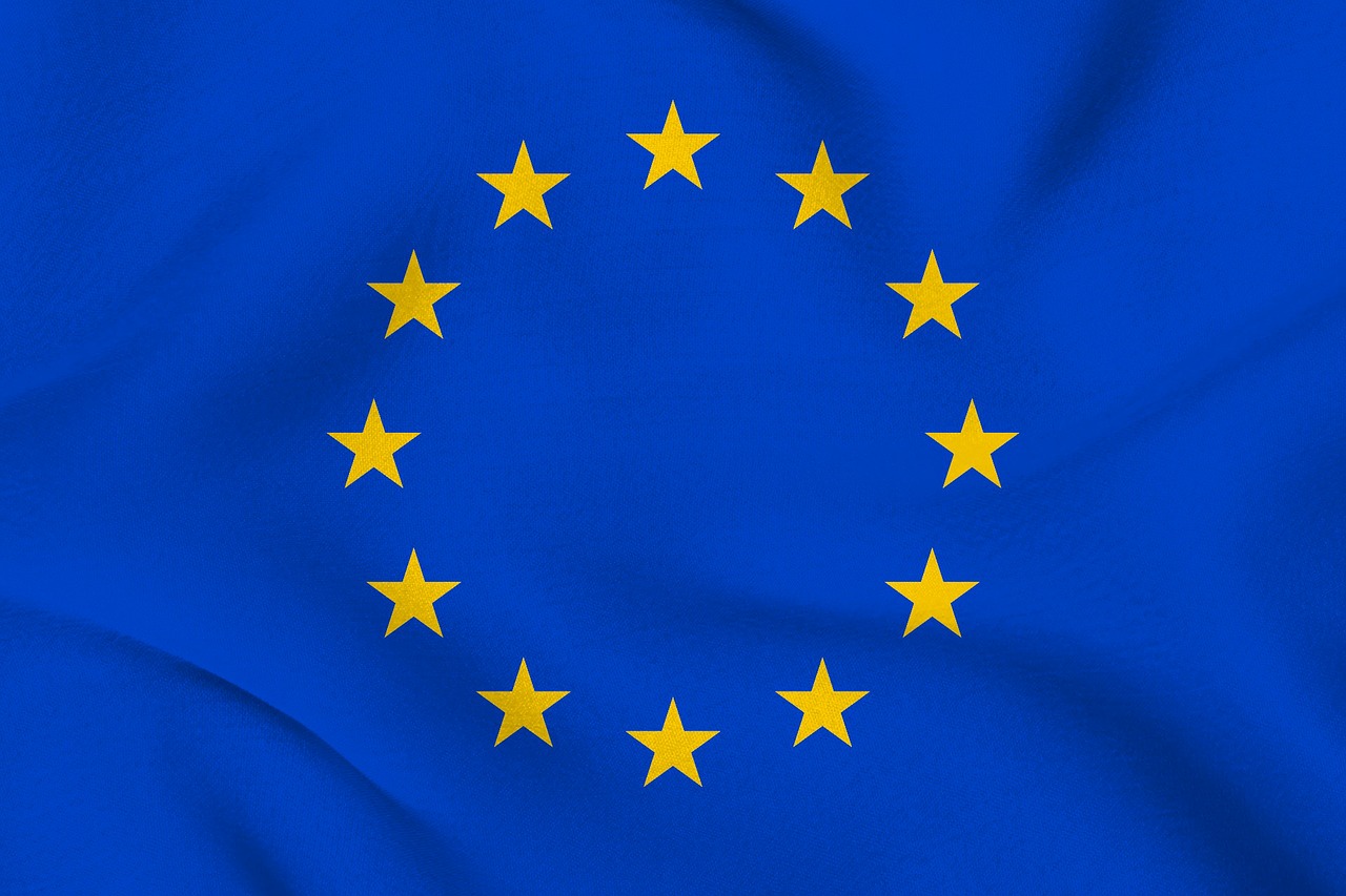 EU flag
